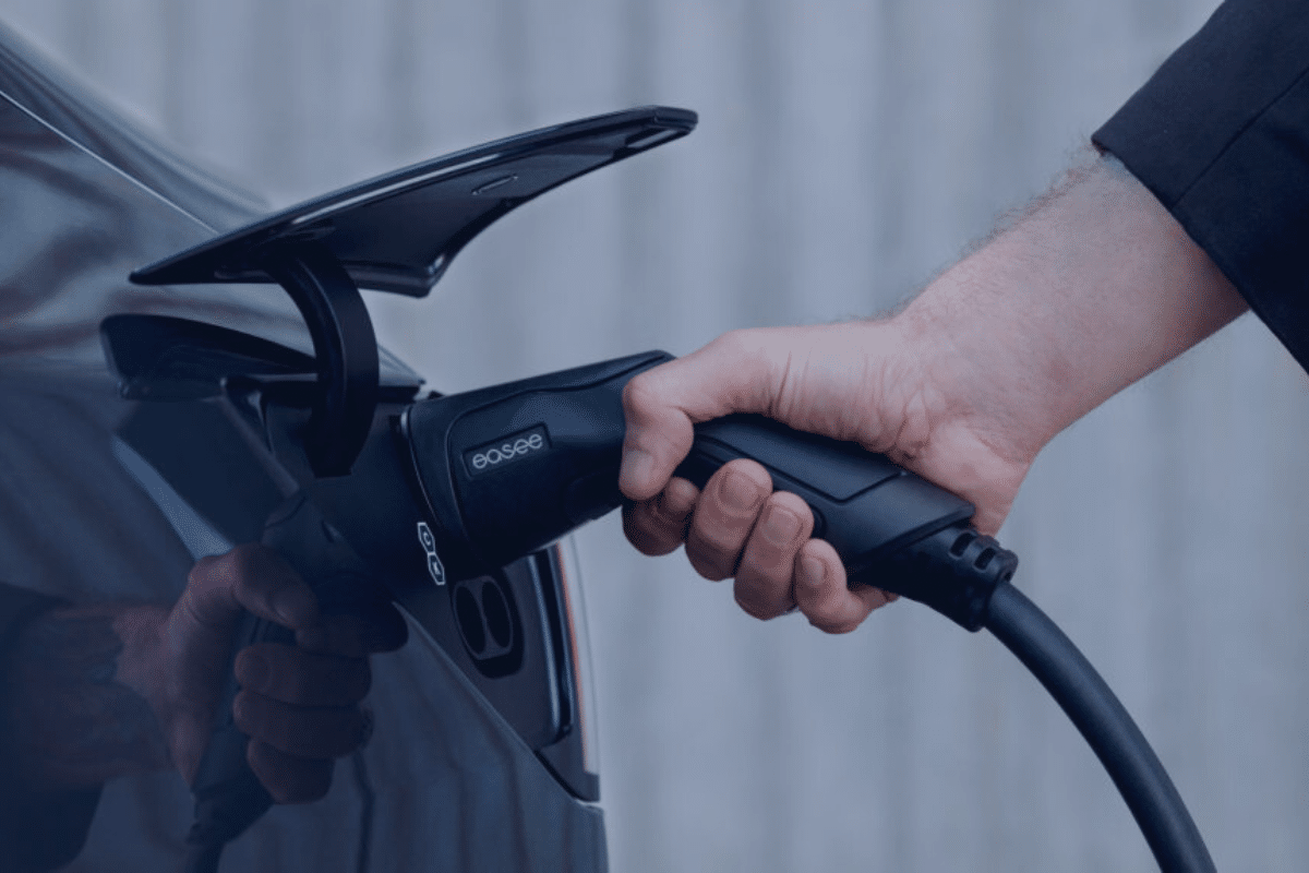 EV charging promo